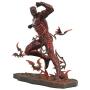 DIAMOND SELECT TOYS DC Gallery: Dark Nights Metal: Red Death PVC Figure