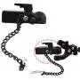 ShareGoo Metal Hitch Trailer Hook Ball Buckle Simulation Link Component for Traxxas TRX-4 90046 90047 SCX10 1/10 RC Crawler Car,Black ShareGoo Metal Hitch Trailer Hook Ball Buckle Simulation Link Component for Traxxas TRX-4 90046 90047 SCX10 1/10 RC Crawler Car,Black