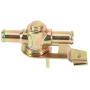 LSAILON Heater Control Valve Fit for 1969-1970 for Dodge A100 Truck 1978 for Dodge B100 1987-1994 for Dodge B150 1995-1997 for Dodge B1500 1978 for Dodge B200 1987-1994