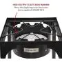 Gas One B-3600H Propane 200,000-BTU Single Outdoor Brewing Burner with Adjustable Height 0-20PSI High Pressure Gas One B-3600H Propane 200,000-BTU Single Outdoor Brewing Burner with Adjustable Height 0-20PSI High Pressure