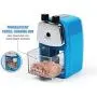 CARL Angel-5 Pencil Sharpener, Blue CARL Angel-5 Pencil Sharpener, Blue