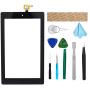 T Phael New Replacement Touch Screen Digitizer for Amazon Fire Kindle Tablet 7'' 9th Gen 2019 M8S26G Without LCD Display Replacement Part