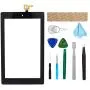 T Phael New Replacement Touch Screen Digitizer for Amazon Fire Kindle Tablet 7'' 9th Gen 2019 M8S26G Without LCD Display Replacement Part T Phael New Replacement Touch Screen Digitizer for Amazon Fire Kindle Tablet 7'' 9th Gen 2019 M8S26G Without LCD Display Replacement Part