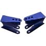 Waverspeed Triangulated 4 Link Suspension Kits for Chevy S10 Compact Pickup 1994-2000