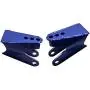 Waverspeed Triangulated 4 Link Suspension Kits for Chevy S10 Compact Pickup 1994-2000 Waverspeed Triangulated 4 Link Suspension Kits for Chevy S10 Compact Pickup 1994-2000