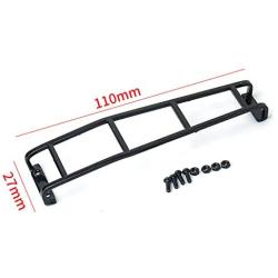 LAFEINA 1PC RC Car Metal Ladder Stair for 1/10 Scale Traxxas TRX4 G500 RC Crawler Car Upgrade Parts Accessories