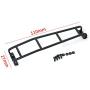LAFEINA 1PC RC Car Metal Ladder Stair for 1/10 Scale Traxxas TRX4 G500 RC Crawler Car Upgrade Parts Accessories