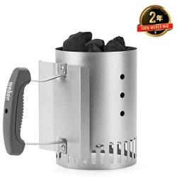 Weber 7447 Compact Rapidfire Chimney Starter