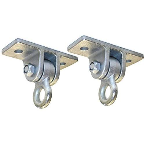 Eastern Jungle Gym Heavy Duty Swing Hangers for Wooden Swing Sets One Pair - Swing Set Parts