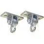 Eastern Jungle Gym Heavy Duty Swing Hangers for Wooden Swing Sets One Pair - Swing Set Parts