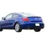 Pre-painted Trunk Spoiler Compatible With 2008-2012 Honda Accord 2Dr Coupe, Factory Style ABS Painted #B551P Belize Blue Pearl Rear Tail Lip Deck Boot Wing By IKON MOTORSPORTS, 2009 2010 2011