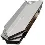 Thermalright M.2 Heatsink Cooler, NVMe M.2 2280 SSD Aluminum Heat Sinks with Silicone Thermal Pad Thermalright M.2 Heatsink Cooler, NVMe M.2 2280 SSD Aluminum Heat Sinks with Silicone Thermal Pad