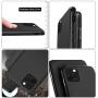 Magnetic Case for iPhone 11 Pro Max, Ultra Thin Magnetic Phone Case for Magnet Car Phone Holder with Invisible Built-in Metal Plate, Soft TPU Anti-Scratch Cover for iPhone 11Pro Max 6.5-Black