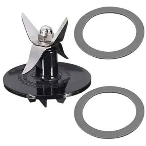Replacement Parts Blender Blade with Gasekt for Cuisinart CBT-500 SB5600 CB600 Cutting Assembly Parts Replacement Parts Blender Blade with Gasekt for Cuisinart CBT-500 SB5600 CB600 Cutting Assembly Parts