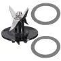 Replacement Parts Blender Blade with Gasekt for Cuisinart CBT-500 SB5600 CB600 Cutting Assembly Parts Replacement Parts Blender Blade with Gasekt for Cuisinart CBT-500 SB5600 CB600 Cutting Assembly Parts