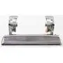 Evan-Fischer EVA18772065554 Exterior Door Handles for Set of 2 Front Left and Right Side Metal Chrome