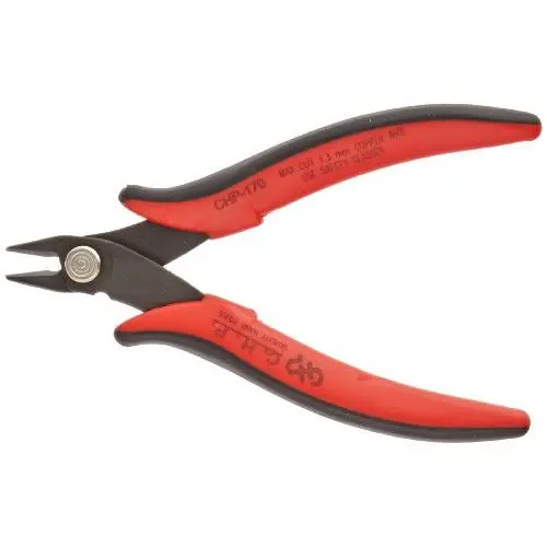 Hakko-CHP-170 Micro Cutter - Red Hakko-CHP-170 Micro Cutter - Red