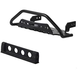 RC Crawler Metal Front Lower Bumper for Traxxas TRX-4 G500 TRX6 G63