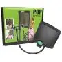 Techson Pop Filter, Microphone Dual Layered Wind Pop Screen, Studio Mic Shield with Adjustable Mount and 360° Flexible Metal Gooseneck Holder (7 inches U-Shape) Techson Pop Filter, Microphone Dual Layered Wind Pop Screen, Studio Mic Shield with Adjustable Mount and 360° Flexible Metal Gooseneck Holder (7 inches U-Shape)
