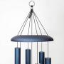 Corinthian Bells 44-inch Windchime, Midnight Blue