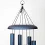 Corinthian Bells 44-inch Windchime, Midnight Blue