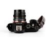 7artisans 35mm F1.4 Full Frame Manual Fixed Lens for Sony E-Mount Cameras A7 A7II A7R A7RII A7S A7SII A6500 A6300 A6000 W/Lens Pouch Bag &Antistatic Gloves,Black