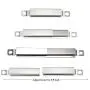 Utheer Grill Parts for Char-Broil Performance 475 4 Burner 463347017, 463361017, 463673017, 463376018P2 Gas Grills, Included Grill Burner Tube, Heat Plate Shield, Adjustable Crossover Tubes Utheer Grill Parts for Char-Broil Performance 475 4 Burner 463347017, 463361017, 463673017, 463376018P2 Gas Grills, Included Grill Burner Tube, Heat Plate Shield, Adjustable Crossover Tubes