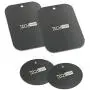 TechMatte MagGrip Metal Plate Replacement Kit for Magnetic Universal Car Mount TechMatte MagGrip Metal Plate Replacement Kit for Magnetic Universal Car Mount