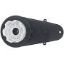 550 30000RPM Gearbox with 12V Motor,Electric Motor with Gear Box for Kids Electric Cars and Motorcycles High Speed RS550 Drive Engine Match Childrens Ride on Cars
