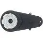 550 30000RPM Gearbox with 12V Motor,Electric Motor with Gear Box for Kids Electric Cars and Motorcycles High Speed RS550 Drive Engine Match Childrens Ride on Cars
