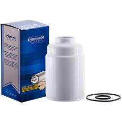 Premium Guard Fuel Filter-Metal HOU