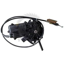 2523-9016 Engine Stop Motor MA6414 24V for Daewoo Doosan DH220-5 DH225-7 S220LC-V Excavator Parts