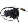 2523-9016 Engine Stop Motor MA6414 24V for Daewoo Doosan DH220-5 DH225-7 S220LC-V Excavator Parts
