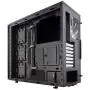 Fractal Design Define R5 - Mid Tower Computer Case - ATX - Optimized for High Airflow and Silent - 2X Dynamix GP-14 140mm Silent Fans Included - Water-cooling Ready - Black