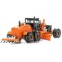 Fascinations Metal Earth Motor Grader 3D Metal Model Kit