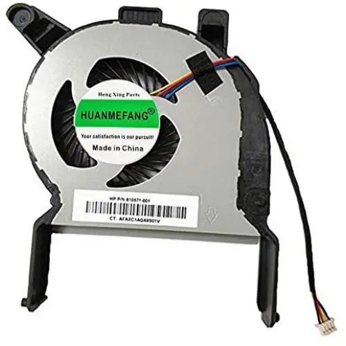 New CPU Cooling Fan Compatible HP 800 G2 Cooling FAN DFB593512MN0T 810571-001 4-Pins New CPU Cooling Fan Compatible HP 800 G2 Cooling FAN DFB593512MN0T 810571-001 4-Pins