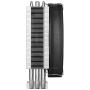 Thermaltake Frio Silent 14 165W Intel/AMD 140mm CPU Cooling Fan CL-P002-AL14BL-B