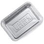 Weber 6415 Small, 10 pack, Silver