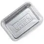 Weber 6415 Small, 10 pack, Silver Weber 6415 Small, 10 pack, Silver