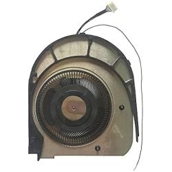 PYDDIN Cooling Fan Replacement for Lenovo Thinkpad T590 T590S P53S Fan P/N: EG50050S1-CE70-S9A 01YU197 5-Wire