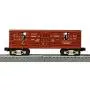 Lionel Anheuser-Busch Clydesdale Electric O Gauge Model Train Set w/ Remote and Bluetooth Capability