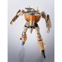 Hi-metal R VF-1 d 150 mm Diecast & ABS & PVC pre-painted action figure