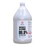 Alliance Chemical - Isopropyl Alcohol 99.9% ACS Reagent Grade - One Gallon - (4) 32 FL Oz Bottles - w/Reusable Leak and Evaporation Proof Seal - Ultra High Purity