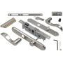Wright Products VMT115SN, Serenade Mortise, Satin Nickel