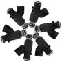 Fuel Injectors Parts,ROADFAR 4 Hole Fuel Injector Kits Fit for Hyundai Azera/Entourage/Genesis/Santa Fe/Sonata/Hyundai Veracruz,Kia Amanti/Sedona/Sorento,35310-3C000,Set of 6