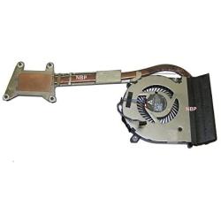 New Genuine HP EliteBook 840 G1 CPU Cooling Fan & Heatsink 730963-001