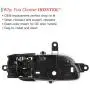IRONTEK Interior Door Handle Front/Rear Left Driver’s Side Fits Nissan 2003-2018 Altima, 2013-2019 Pathfinder, 2015 Armada, 2015-2020 Murano, 2016-2019 Titan XD #80671-3TA0D 80671-3TA0A IRONTEK Interior Door Handle Front/Rear Left Driver’s Side Fits Nissan 2003-2018 Altima, 2013-2019 Pathfinder, 2015 Armada, 2015-2020 Murano, 2016-2019 Titan XD #80671-3TA0D 80671-3TA0A