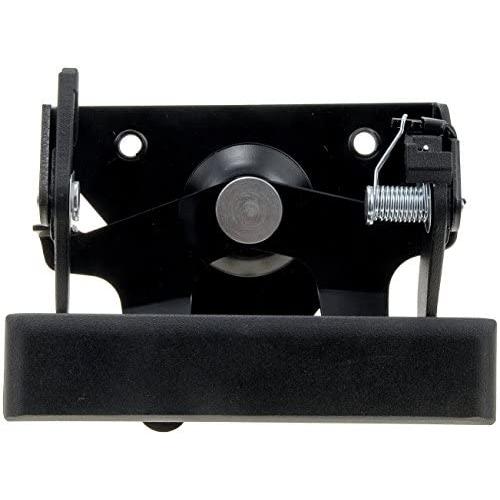 Dorman 77077 Tailgate Handle for Select Chevrolet / GMC Models, Black