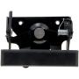 Dorman 77077 Tailgate Handle for Select Chevrolet / GMC Models, Black