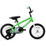 JOYSTAR Pluto Kids Bike with Training Wheels for 12 14 16 18 inch Bike, Kickstand for 18 inch Bike (Black Blue Red Green Orange Pink)